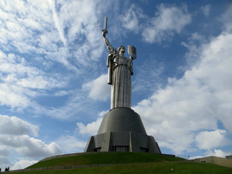 Експозиції музею історії України у Другій світовій війні