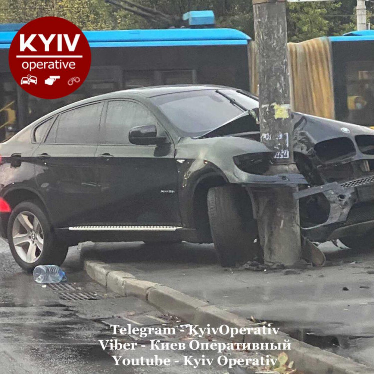 ДТП у Києві