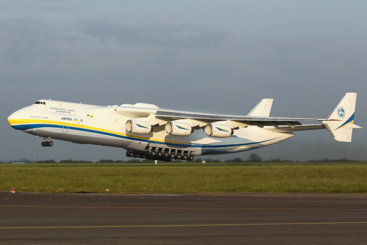 Ан-225 "Мрія"