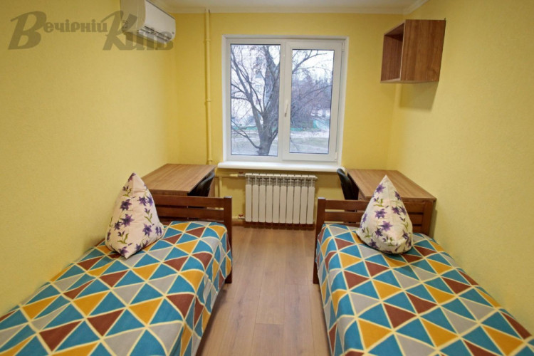 Соціальний гуртожиток у форматі квартир, Київ
