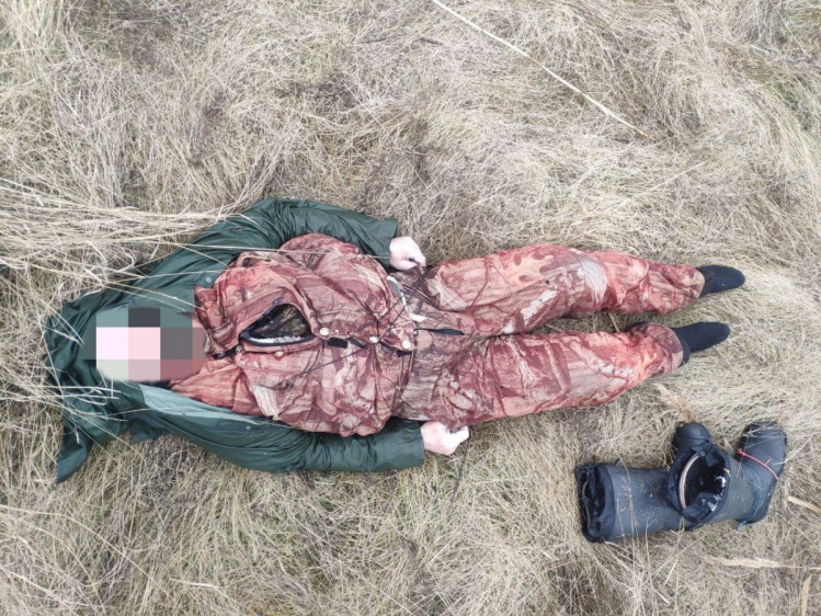 Знайшли тіло зниклого рибалки