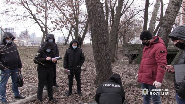 У Києві знайшли тіло військового