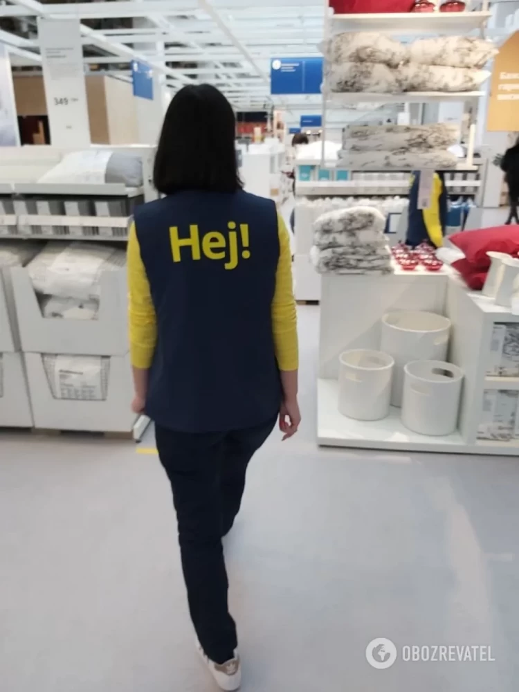 У Києві відкрився перший магазин IKEA