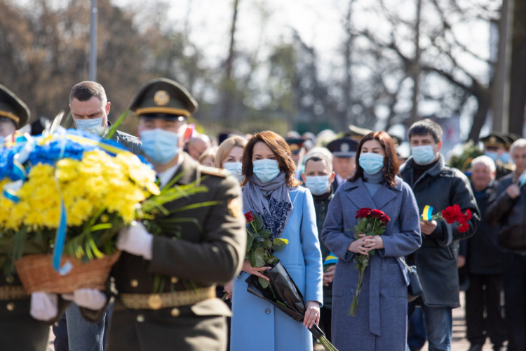 Пам"ятник жертвам Чорнобильської катастрофи