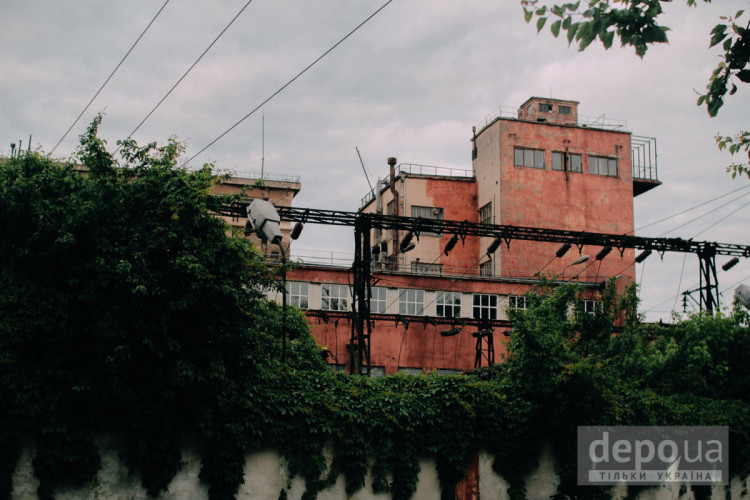 Киевская районная электростанция