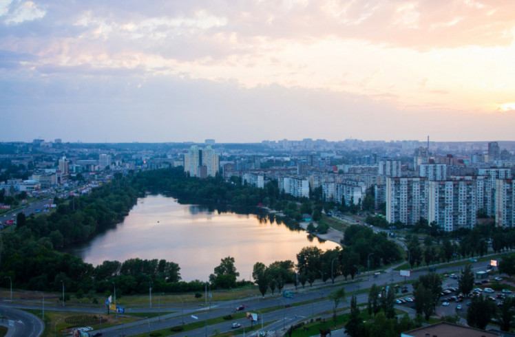 Вербне озеро 