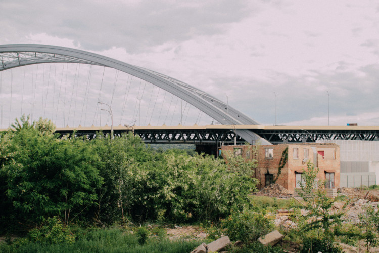 Подольско-Воскресенский мост