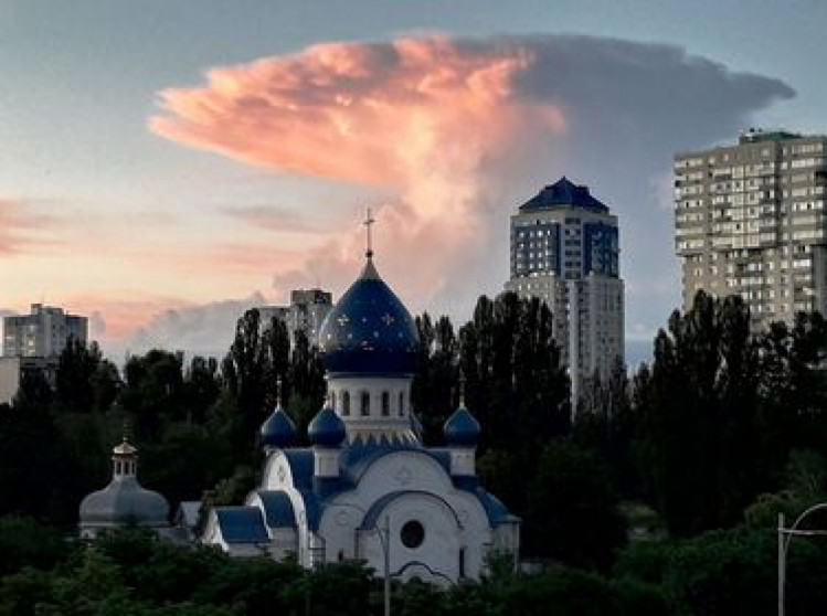 Хмара-ковадло
