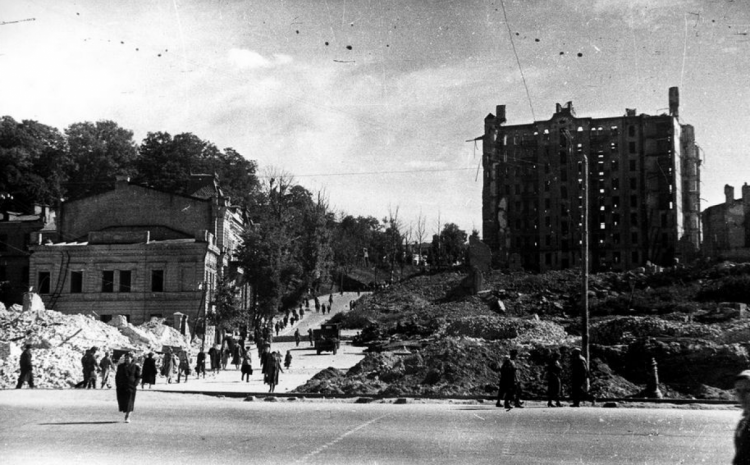 Історія Майдану Незалежності 