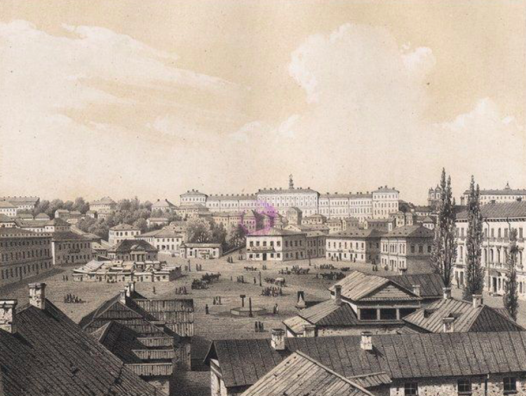 Історія Майдану Незалежності 