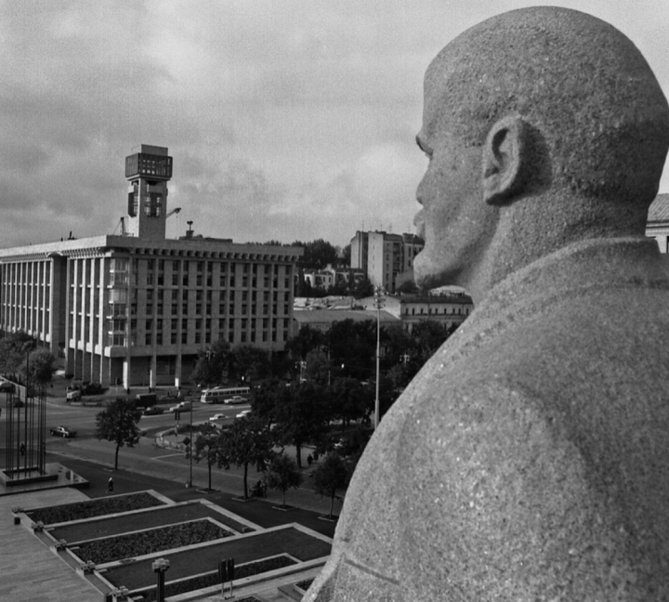Історія Майдану Незалежності 