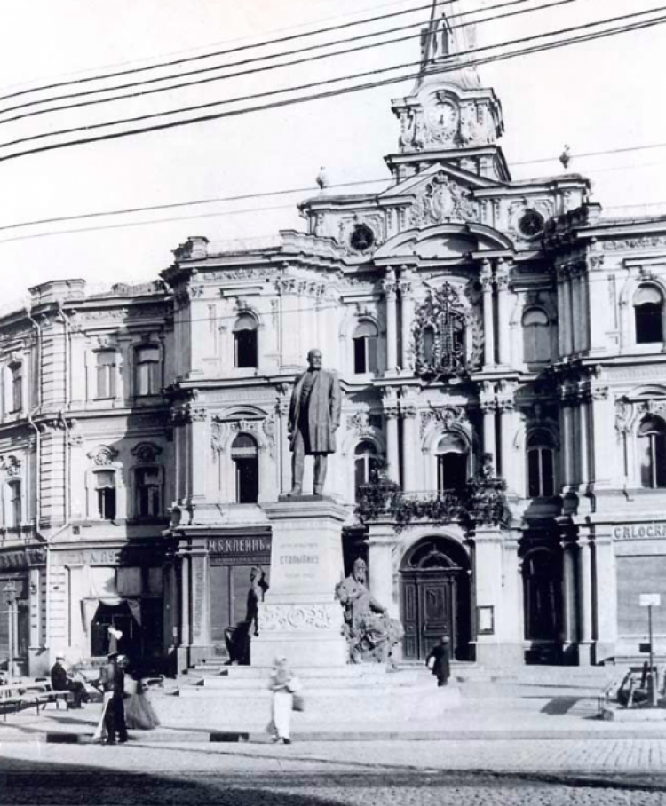 Історія Майдану Незалежності 