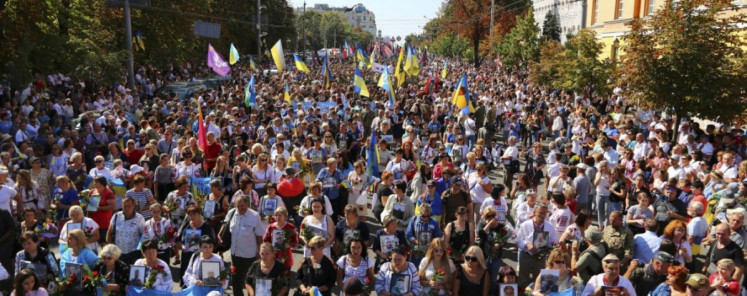 День Незалежності 2021 в Києві – Афіша – Парад, концерт на НСК, марш захисників та Бочеллі: Як Київ святкуватиме День Незалежності