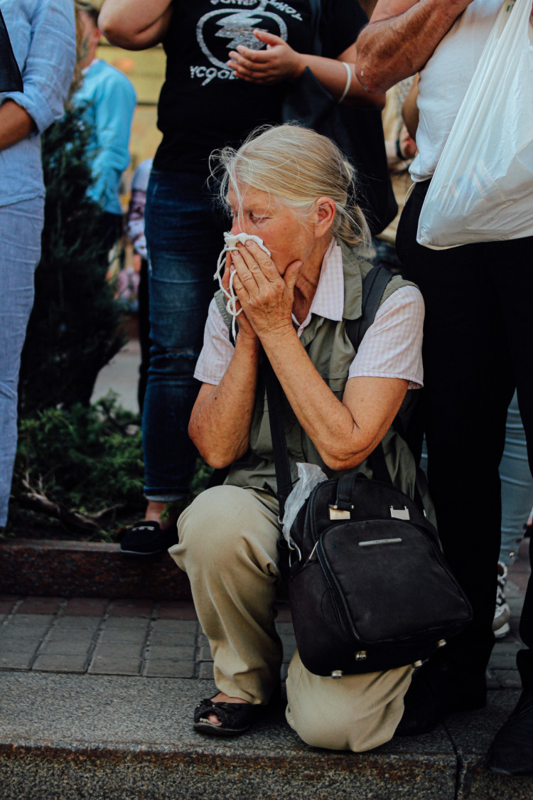 Марш Захисників в Києві – Як у Києві пройшов багатотисячний Марш захисників України (ФОТОРЕПОРТАЖ)