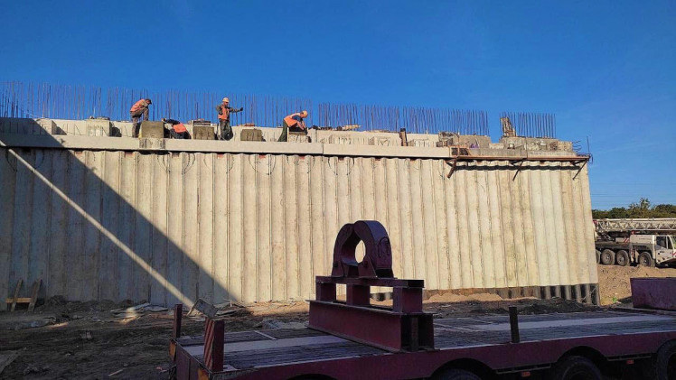 Будівництво Великої Окружної дороги
