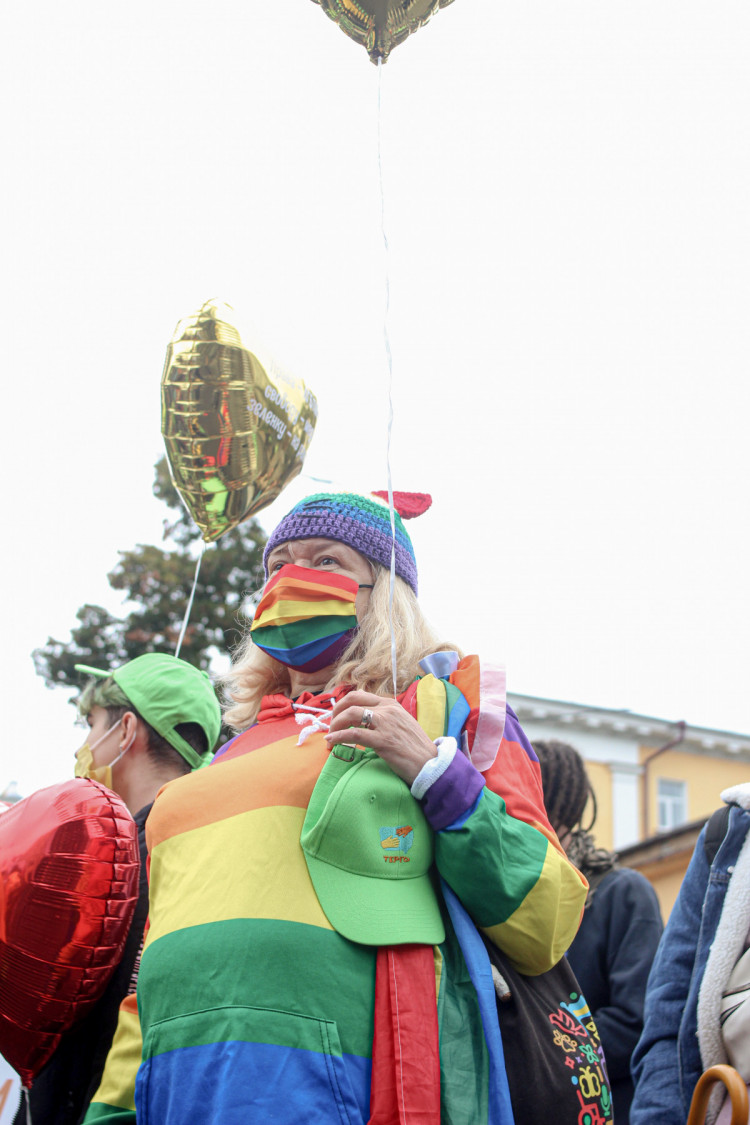 Марш ЛГБТ — & quot; Любовь страха не знает & quot ;: Как прошел масштабный марш ЛГБТ в Киеве (ФОТОРЕПОРТАЖ)