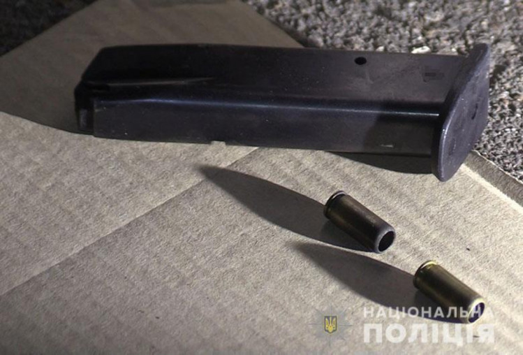 Стрілянина у Києві