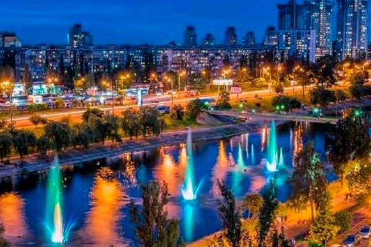 Русанівка