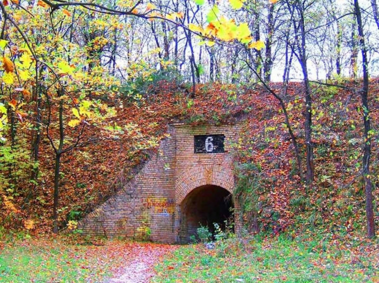 Грот Лиса гора