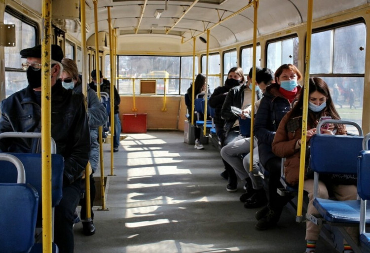Проезд в Киеве