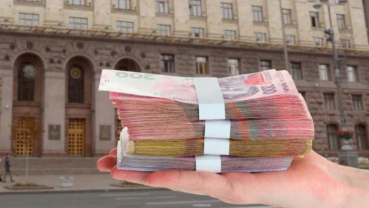 Бюджет Киева на 2022 год