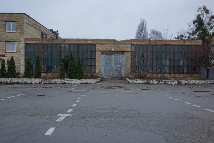 Завод Електронмаш, який продали з аукціону