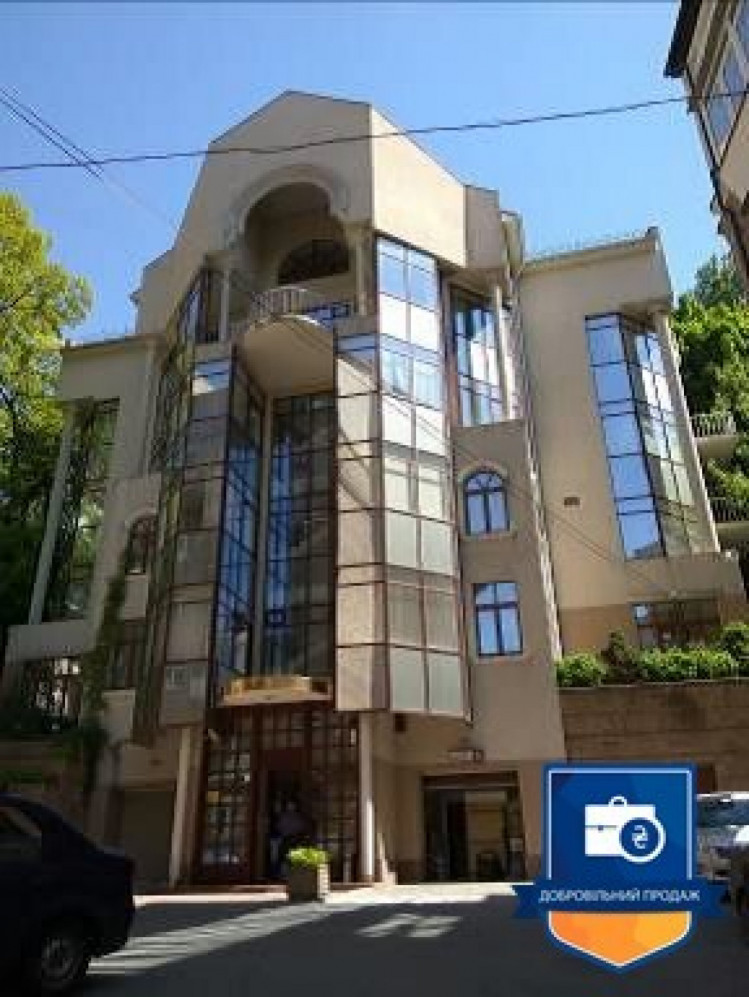 Будинок на вулиці Дарвіна