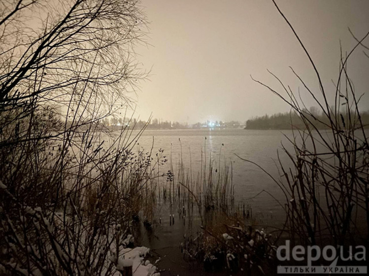 экопарк Осокорки