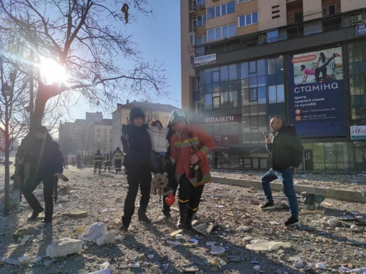 війна в україні 